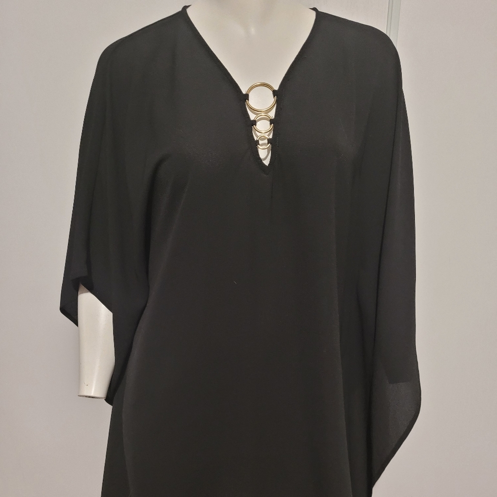 Michael kors batwing tunic new